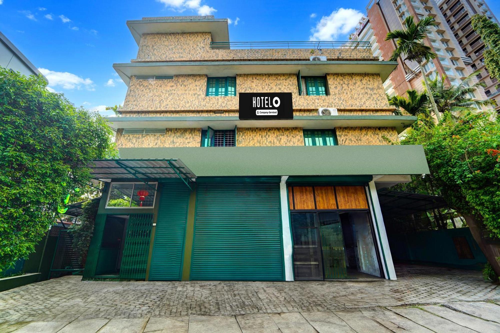 Super Hotel O Vennala Near Palarivattom Коччи Экстерьер фото
